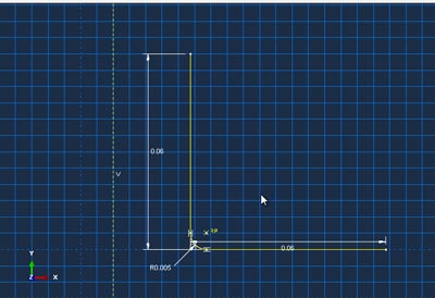 آموزش شبیه سازی فرایند شکل دهی عمیق در اباکوس